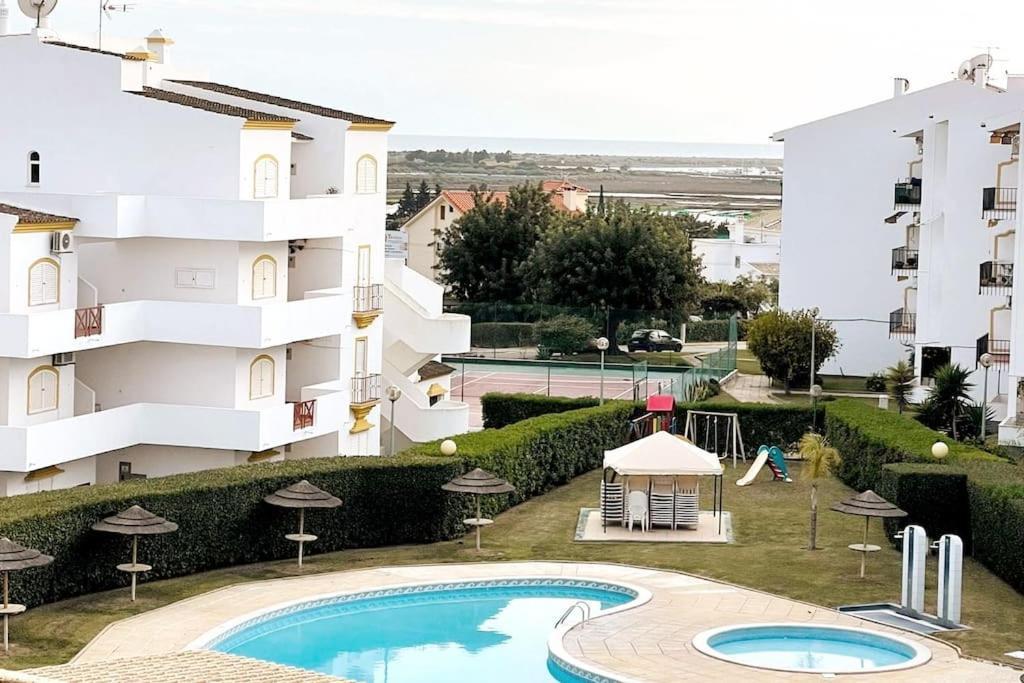 Tavira Nature House Bagian luar foto
